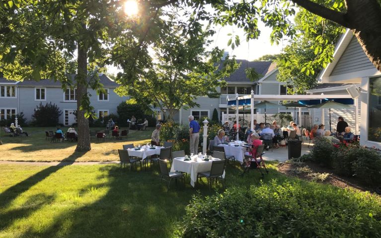 Attend one of our summer concerts