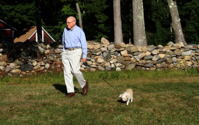 Walk your pet on one of our many beautiful paths and walkways